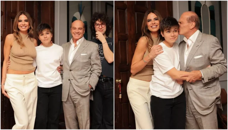 Luciana Gimenez Comemora o Aniversário do Filho Lorenzo com Mensagem Emocionante