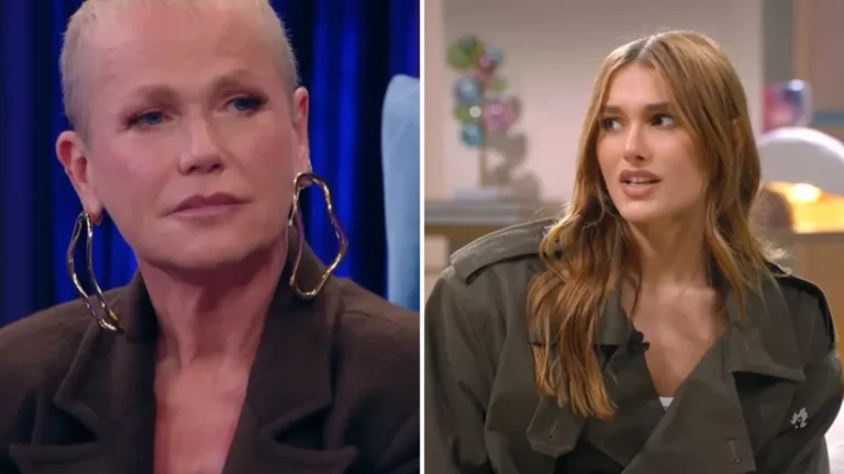 Em entrevista, Xuxa revela segredo comovente do passado de Sasha