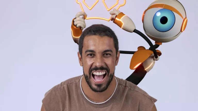 Maike conquista a liderança do BBB25 pela segunda vez na temporada