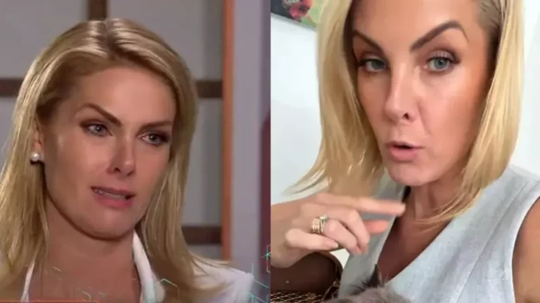 Ana Hickmann entrega susto após internação na família: ‘Achamos que não íamos buscar ele’