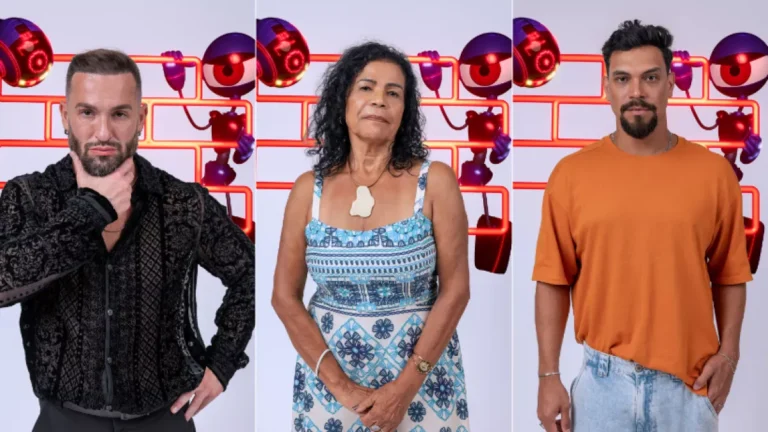 BBB25: parcial de enquete atualizada aponta pequena diferença na votação