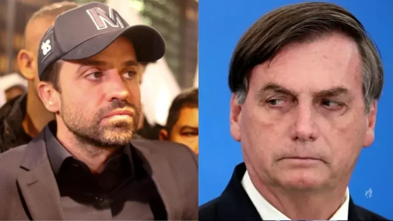 Em entrevista, Pablo Marçal dispara: “Você nunca vai me ver desonrar o Bolsonaro”
