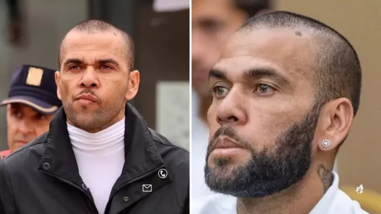 Daniel Alves é absolvido da acusação de crime contra jovem na Espanha