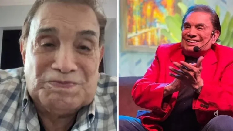 Aos 88 anos, Dedé Santana é internado às pressas em estado grave