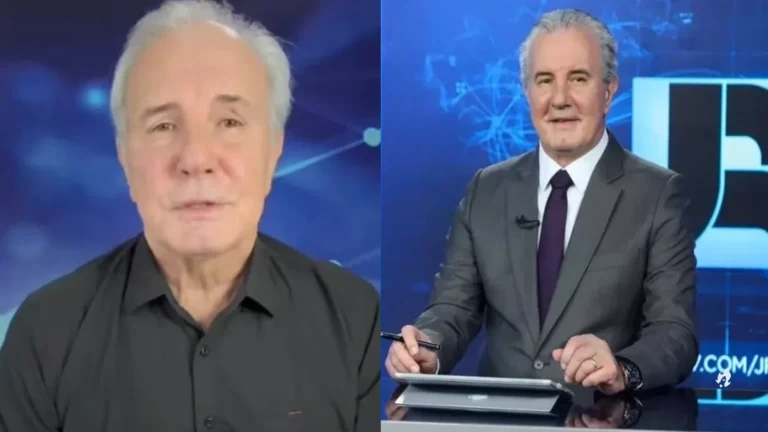 Record demite o jornalista Celso Freitas após 21 anos
