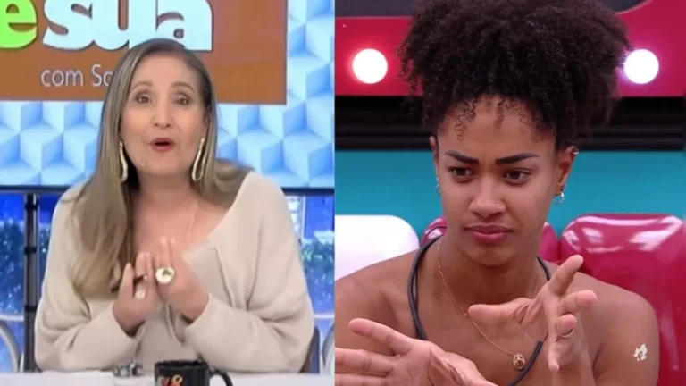 Vídeo: Sonia Abrão massacra Aline Patriarca: ‘Ficou caricata’