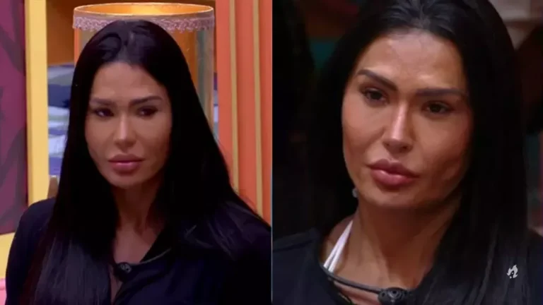 BBB 25: Gracyanne Barbosa dispara sobre sister: ‘De você quero distância’