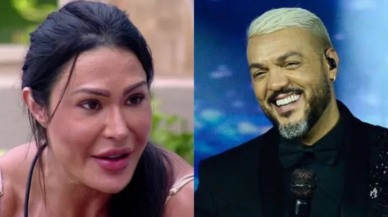 BBB 25: Sisters pedem show de Belo e resposta de Gracyanne Barbosa surpreende