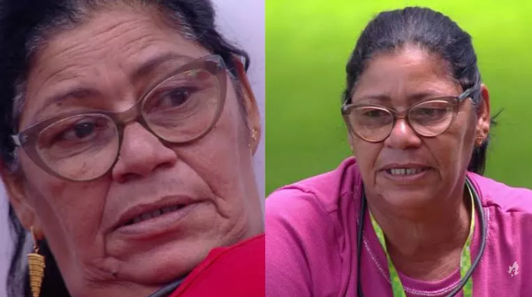 ‘BBB 25’: Chegou no limite? Delma se desespera e chora; saiba o motivo