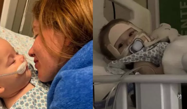 Virginia se desespera com internação do filho e é consolada pela sogra: ‘Explodindo’