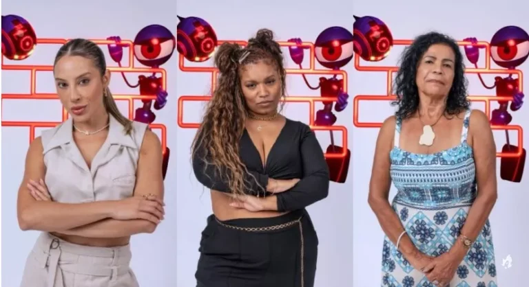 BBB 25: enquete aponta que participante deve sair com alta rejeição