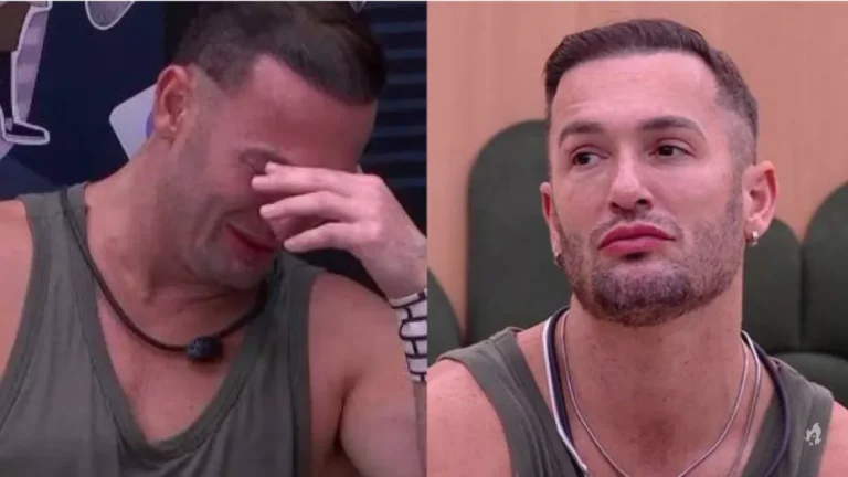 ‘BBB 25’: Vai desistir? Diego comete erro ‘desastroso’ e pensa em apertar botão: ‘Vontade…’