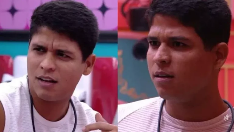 BBB 25: Guilherme escuta fofocas de Seu Fifi e promete briga no Sincerão; vídeo