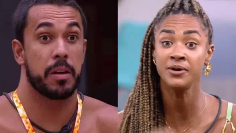 ‘BBB 25’: Segurando o jogo? Líder, Maike detona postura de Aline