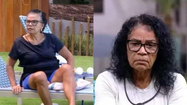 ‘BBB 25’: Big Fone toca e Vilma vira piada na web: ‘Arregou’
