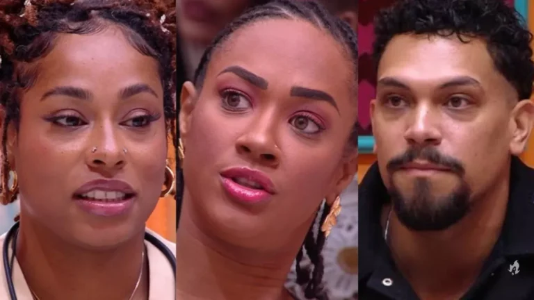 Quem vai sair do ‘BBB 25’? Enquete aponta saída de sister no paredão
