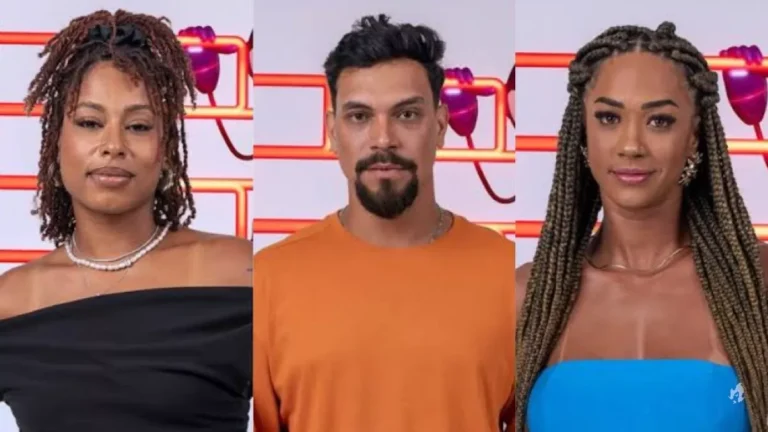 BBB 25: Enquete aponta reviravolta que pode mudar rumos no paredão de hoje