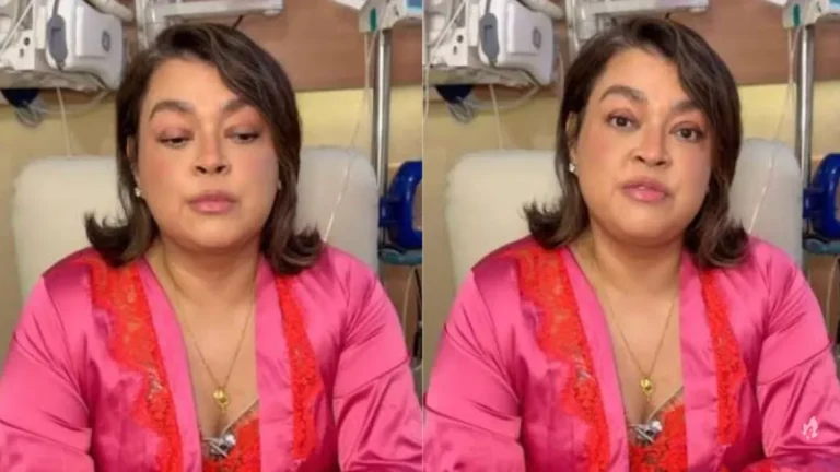 Na UTI, Preta Gil causa revolta na internet: ‘Exagerou’