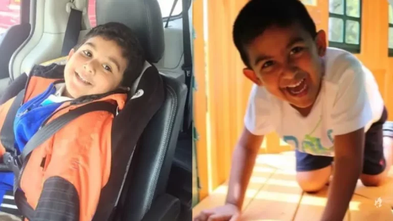 Menino desaparecido é encontrado após sete anos ao aparecer na televisão