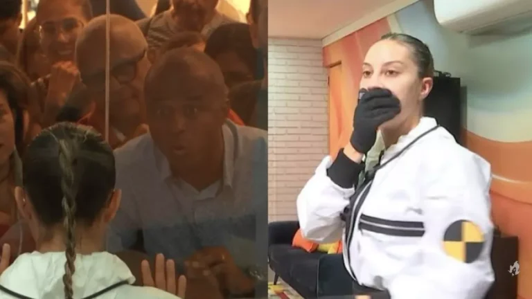 BBB 25: Irmão de Diogo Almeida intefere no jogo ao participar da Vitrine do Seu Fifi