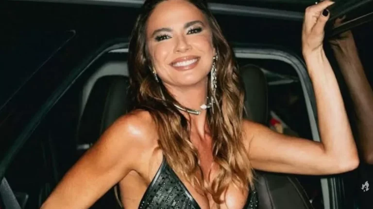 Luciana Gimenez faz desabafo após internação: ‘Doendo bastante’