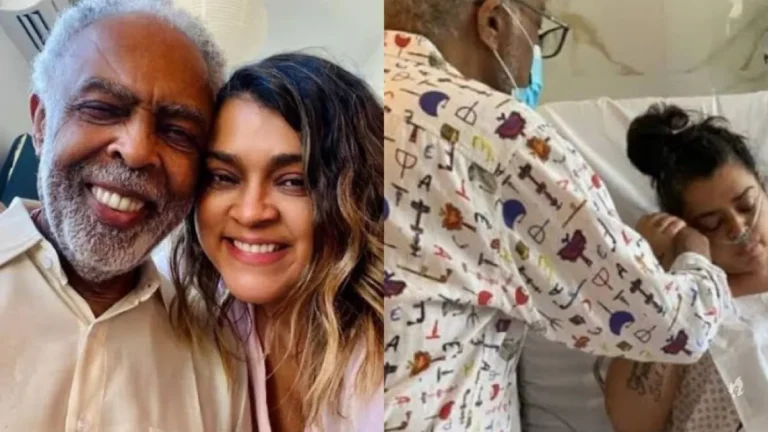 Gilberto Gil reflete sobre morte e conselho que deu à Preta: “É preciso respeitar o fim”