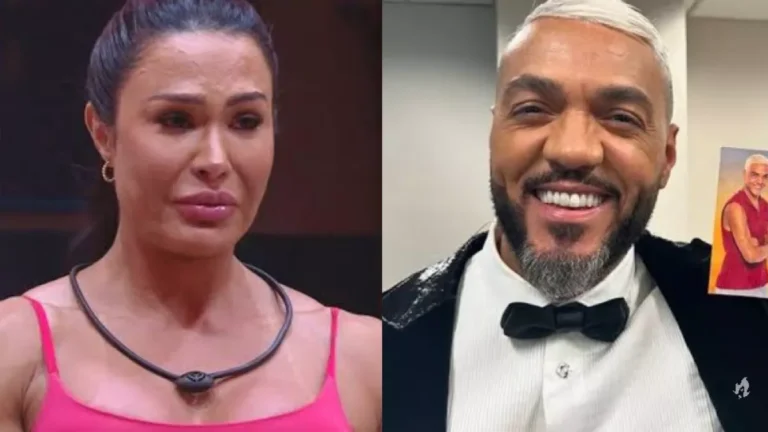BBB 25: Belo sai em defesa de Gracyanne após sister revelar que passou fome
