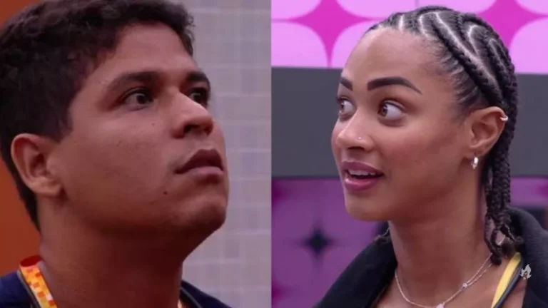 ‘BBB 25’: Guilherme usa Central do Líder e ouve conversa comprometedora sobre Aline