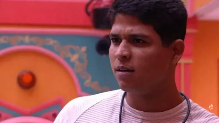 ‘BBB 25’: Líder Guilherme revela em quem vai indicar para o Paredão desta semana
