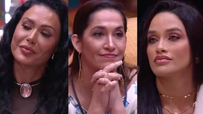 BBB25: Gracyanne será eliminada? Enquete aponta reviravolta em paredão