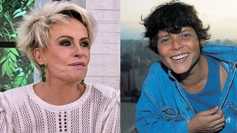Ana Maria Braga manda beijo para Cássia Eller, morta há mais de 20 anos; vídeo