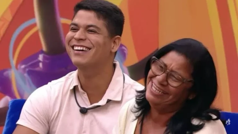 BBB 25: Guilherme usa poder do líder e descobre quem votou em sua sogra