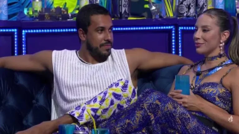 BBB 25: Reação de Maike ao ser chamado de ‘gay’ por Renata chama a atenção na web