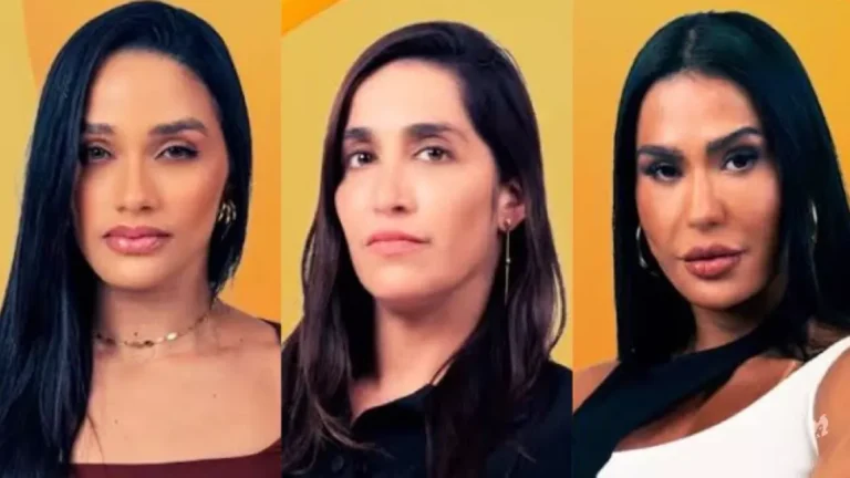 BBB25: Enquete atualizada aponta reviravolta no 9º Paredão; confira