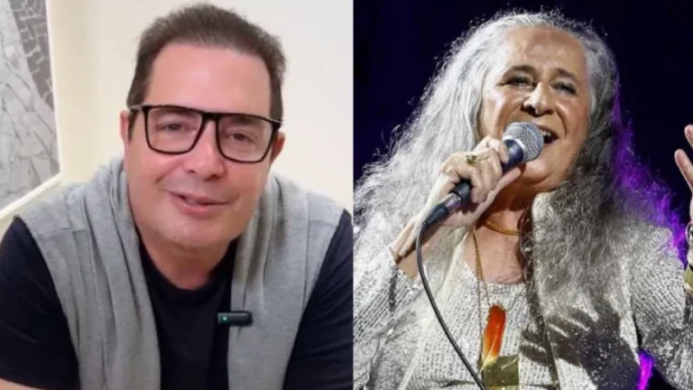 Conrado detona Maria Bethânia após polêmica em show: ‘Desrespeito’