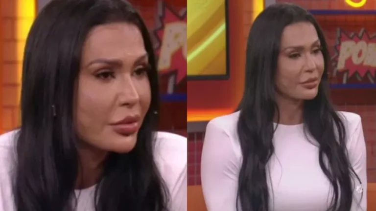 BBB25: Gracyanne Barbosa se surpreende com VAR, aponta ‘amiga falsa’ e quem não vence