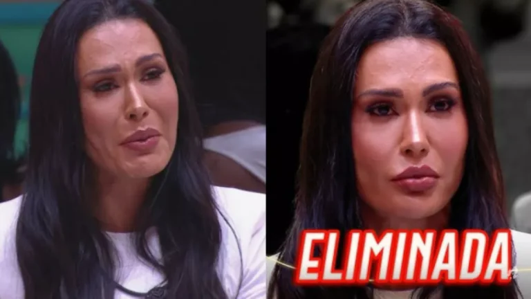 Mãe de ex-ator da Globo vibra com eliminação de Gracyanne no BBB: ‘Lágrimas de crocodilo’