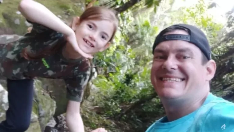 Pai desaparece com filha de 8 anos em Santa Catarina após perder a guarda