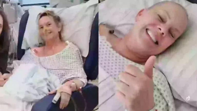 Mulher com câncer de cólon em estágio 4 fala sobre sintoma importante que não envolvia o intestino