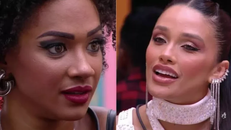 Enquete BBB 25: quem você elimina em um Paredão com Aline e Eva?