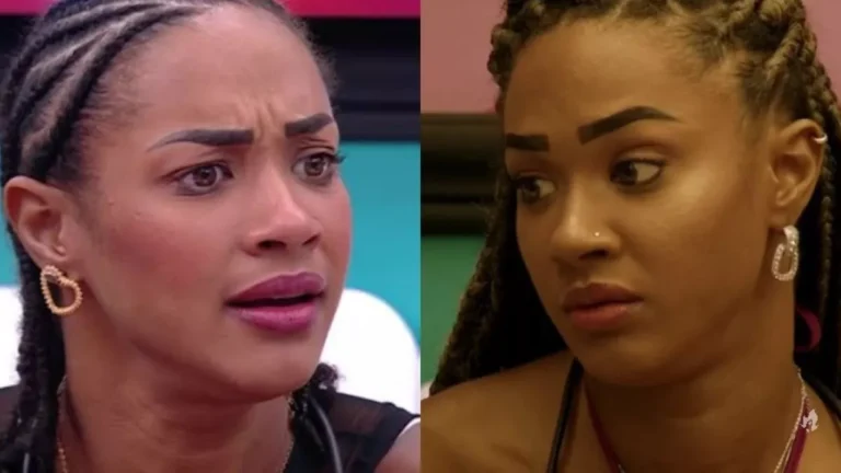 BBB 25: ‘Prefiro que elas fiquem longe de mim’, desabafa Aline