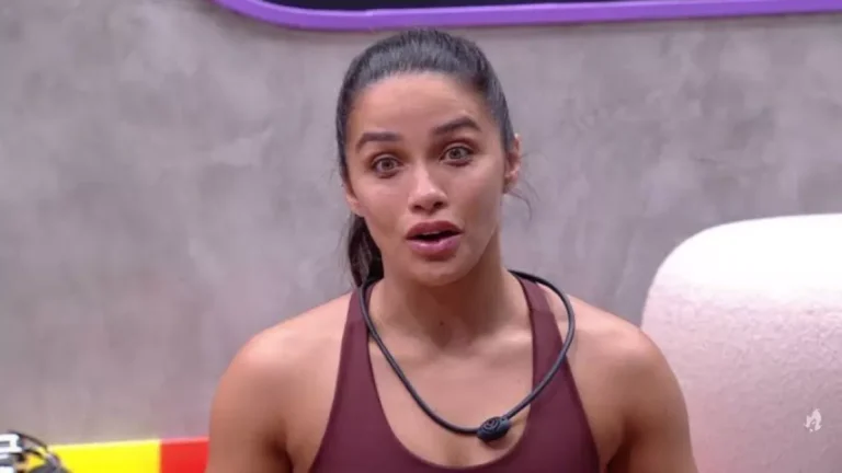 BBB 25: Eva revela qual brother escolheria em um contragolpe: ‘Vou puxá-lo’