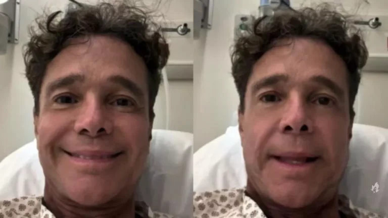 Netinho foi diagnosticado com câncer no sistema linfático; saiba quais os sintomas