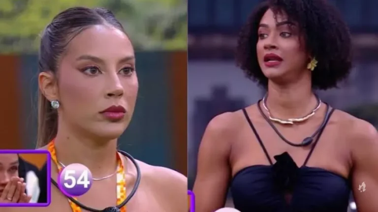 Aline detona Renata no Sincerão do BBB 25: “Jogo sujo”