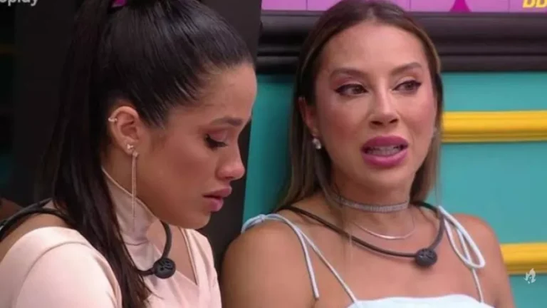 BBB 25: Renata e Eva se desentendem durante conversa sobre postura no jogo: ‘Calma, Renata’