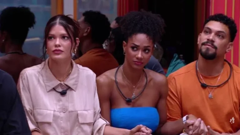 Após saída de Aline, clima pesa no BBB 25 e brothers enchem Queridômetro de ‘alvo’