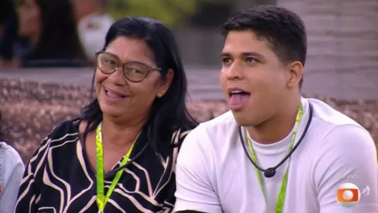 ‘BBB 25’: Guilherme faz revelação de Delma e choca público