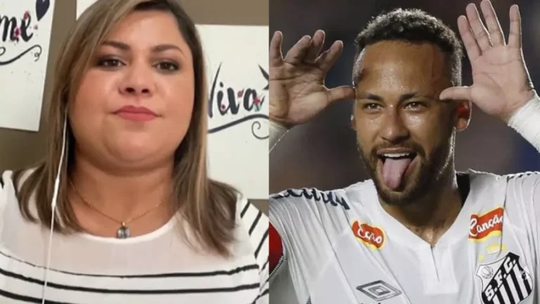 Sensitiva faz revelação polêmica sobre Neymar: ‘Negócio dele’