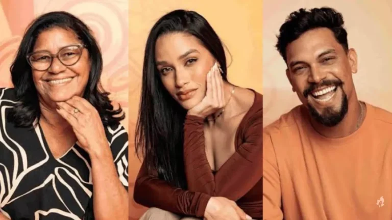 BBB 25: enquete mostra quem sai entre Eva, Delma e Vinicius