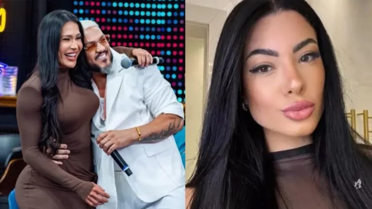 Gracyanne faz revelação sobre namoro de Belo com Rayane Figliuzzi; vídeo